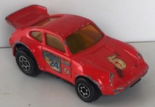 Majorette Motor Porsche turbo