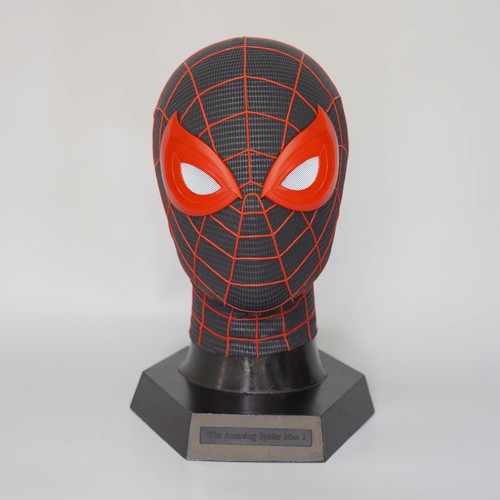 Spiderman miles morales - spiderman,