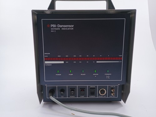 Pbi dansensor sgi indicateur - dansensor, sgi-2