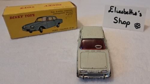 Dinky toys ref 559 ford - -,