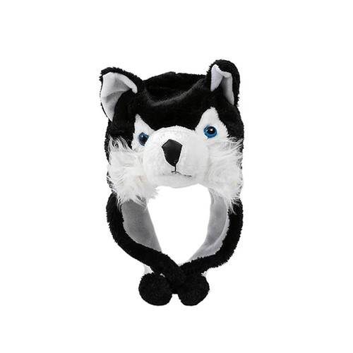 Bonnet peluche confortable - en,