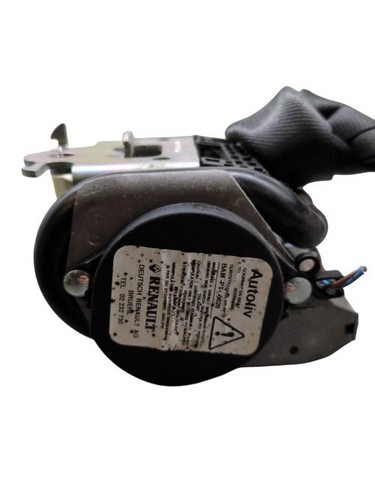Ceinture avant gauche renault - avant,