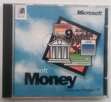 Microsoft Money Pour Windows 95
