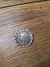 Ancienne Broche Représentant