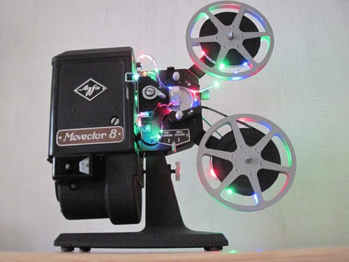 Projecteur film agfa - projecteur,