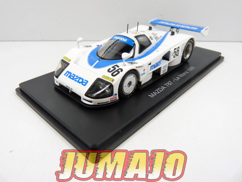 24h118 hachette japon 24 - 24h118, 1/43