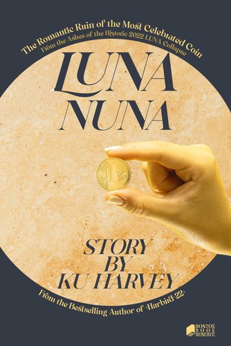 Harvey luna nuna - harvey, (poche)
