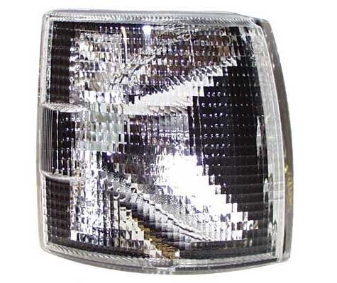 Clignotant blanc avant droit - clignotant,