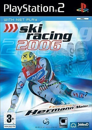 Ski racing 2006 - ski,