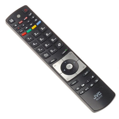 Télécommande jvc rc5117 pour - rc5117,