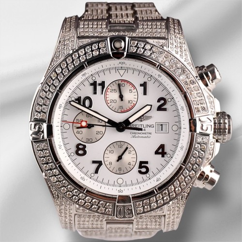 Breitling super avenger 48mm - breitling,
