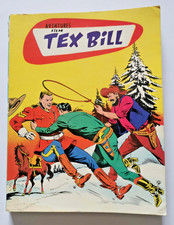 Aventures film tex - -, bill