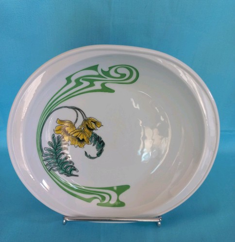 Assiettes creuses porcelaine - 4,