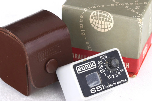 Eumig 651 appareil - eumig,