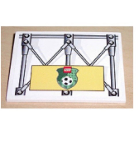 Lego part 4515pb013 slope - lego®,