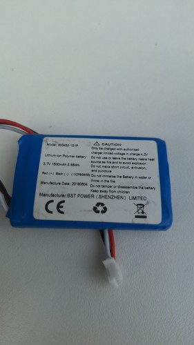 Bst power batterie ion 7v - power,