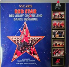 RED STAR RED ARMY CHORUS AND