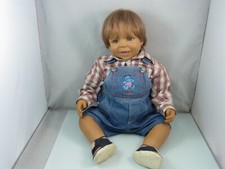 Regina Swialkowski regina,Poupon de Collection,Vinyl,Ultra-Réaliste Poupée,60cm