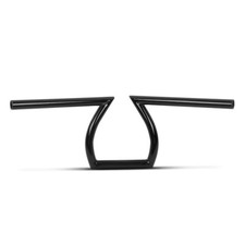 Guidon Ape Z-Bar 1" pour Harley Sportster 1200/ Roadster/ T Superlow noir
