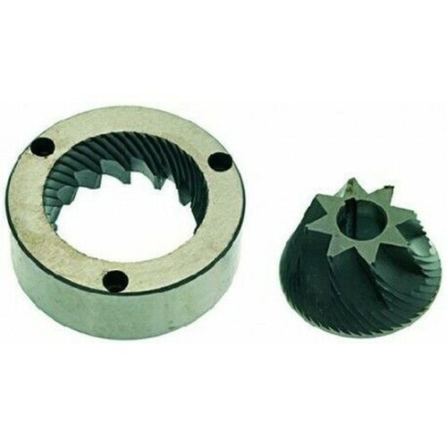 Couple meules monophase mazzer - meules,