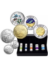 2017 My Canada Special Wrap Roll Collection - FIRST STRIKES