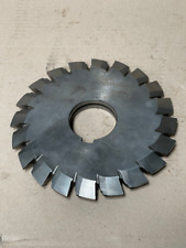 Fraise module DELTAL - Module 5 20°- Ø 170 x épaisseur 15,7 mm x Ø alésage 50 mm