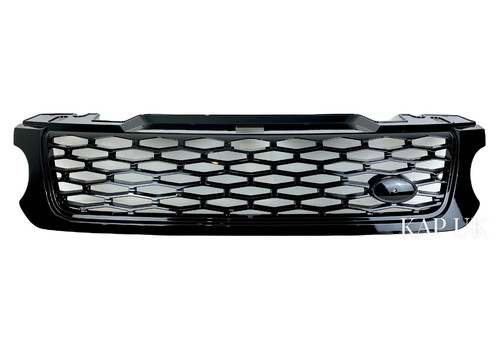 Avant grille svr style noir - svr,
