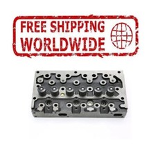 Nouvelle Culasse De Moteur Pour Perkins AD3.152 S-3 ZZ80082 ZZ8002 589141 86609