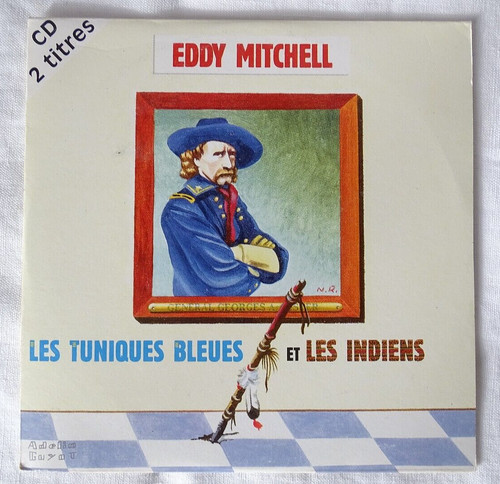 Eddy mitchell cds titres - mitchell, 2