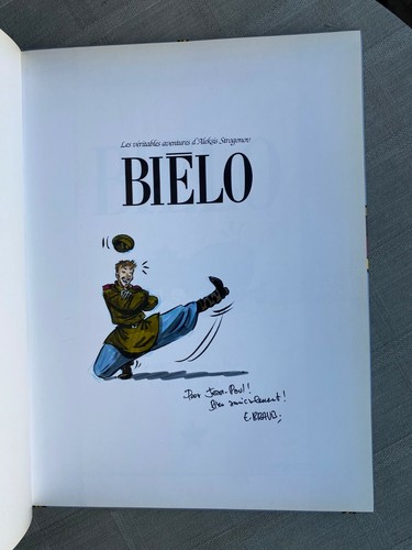 Bravo aleksis strogonov tome - bravo,