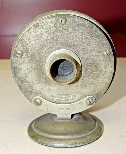 Western electric type - electric, 522