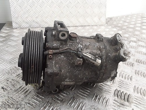 2007 saab compresseur de - 2007, 9-3
