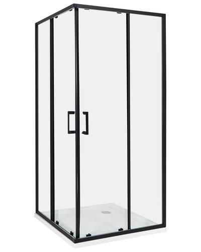 Cabine douche verre - cabine, en