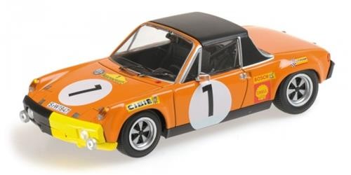 Minichamps porsche 914 - 1:43,