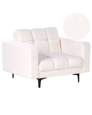 Fauteuil bouclé dossier - bouclé,