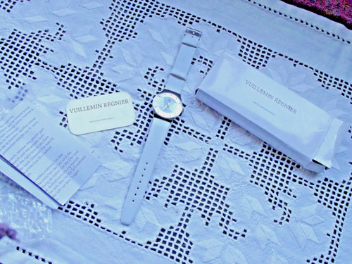 Montre femme vuillemin - montre,