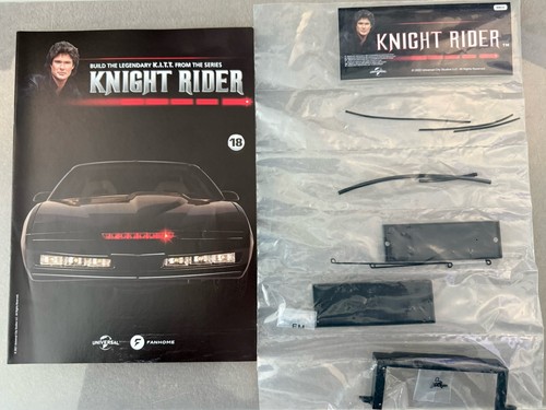Fanhome deagostini kitt - 1/8,