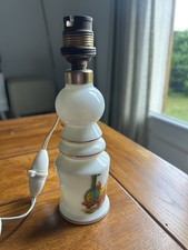 Petit Pied De Lampe Vintage /