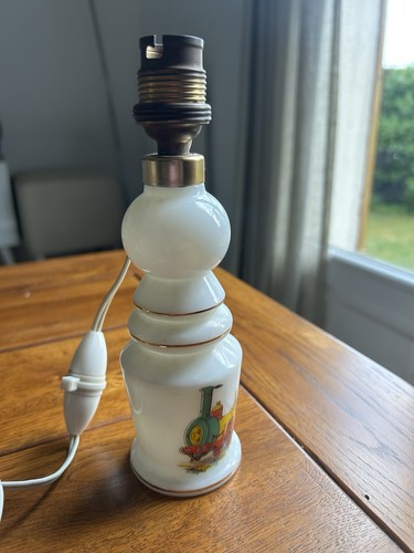 Petit pied lampe vintage - pied,