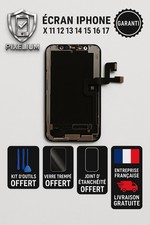 ÉCRAN COMPLET iPhone X 11 12
