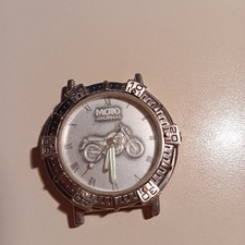 Montre Vintage motard quartz