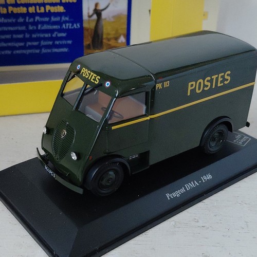 Peugeot dma poste - poste, 1/43