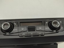 Commande chauffage AUDI A5 1 COUPE S5 PHASE 1 8T1820043AK