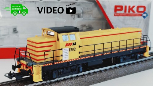 Piko 96179 locomotive - piko,