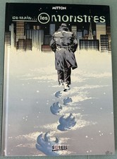 BD Demain Les Monstres -