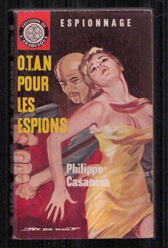Casanova otan pour les - .,