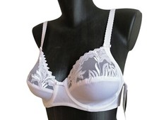 CHANTELLE SOUTIEN GORGE ref 2101 BLANC  FR 95B - EU/DE 80B