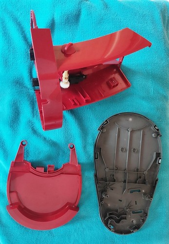 Pièces plasturgie senseo 7850 - pièces,