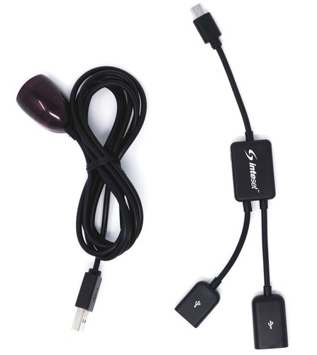 Inteset iretv usb - inteset, ir