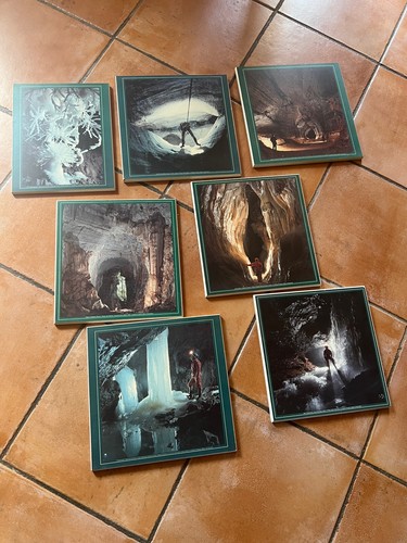 Lot cadres speleo - lot, de